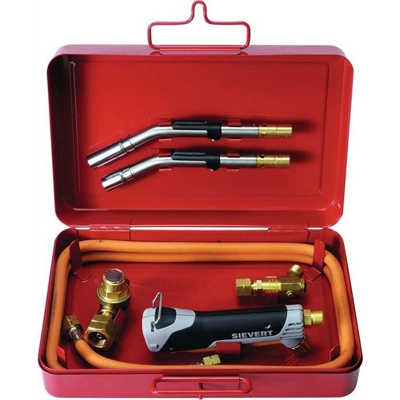 Sievert 1000 Promatic Piezo Hart- und Weichlötgarnitur - Lötkolben & Lötstation