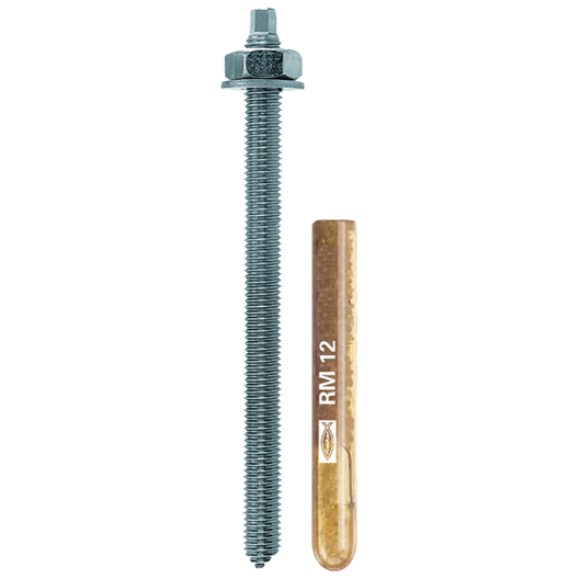 Ankerstange RG M12 x 120 mm - Gewindestange