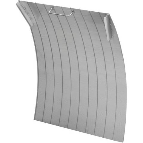 Active 2 Durchlauf-Filter - 200 Mikron SpaltSieb für Aquarien