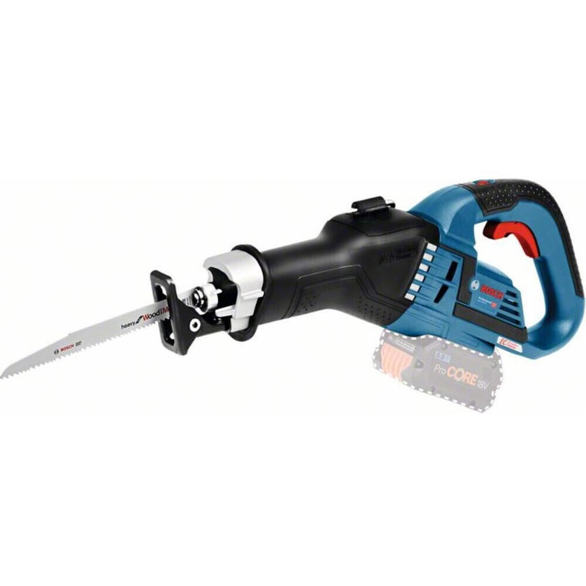 Bosch GSA 18V-32 Professional Säbelsäge - Akku-Säge für präzise Schnitte