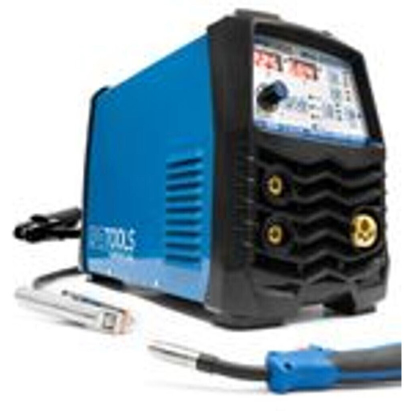 IPOTOOLS MIG 225 SYN - Professionelles Schweißgerät für optimale Ergebnisse