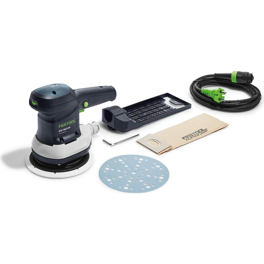 Festool ETS 150/5 EQ Exzenterschleifer (575057)