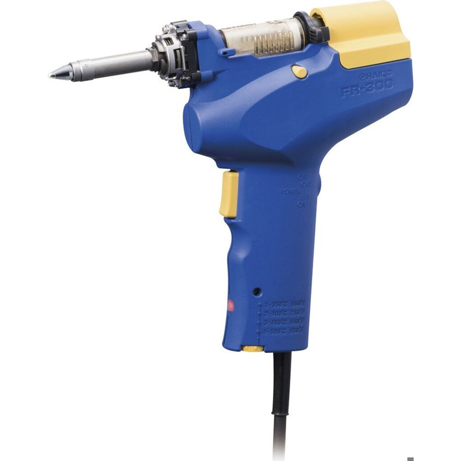 Hakko FR-301 Lötkolben - Leistungsstarker Lötkolben für präzises Löten