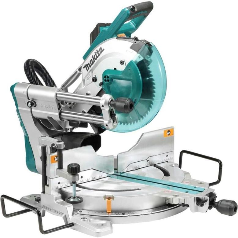 Makita LS1019L 210mm Kreissäge – Präzise Schnitte für Profis