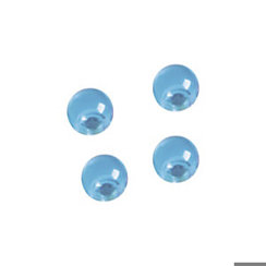 Magnetkugel Ø 14 mm - 48 Stück - türkis