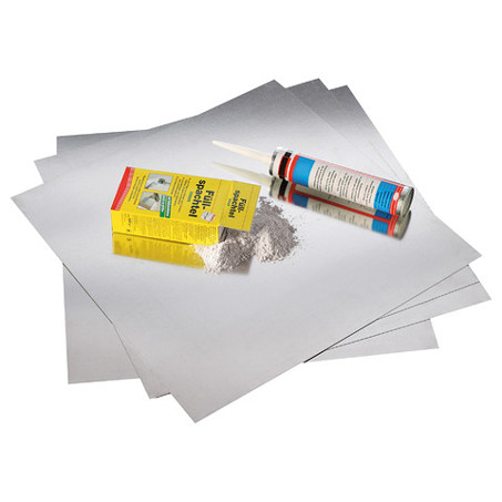 Magnetowand inklusive Zubehör - 5 qm