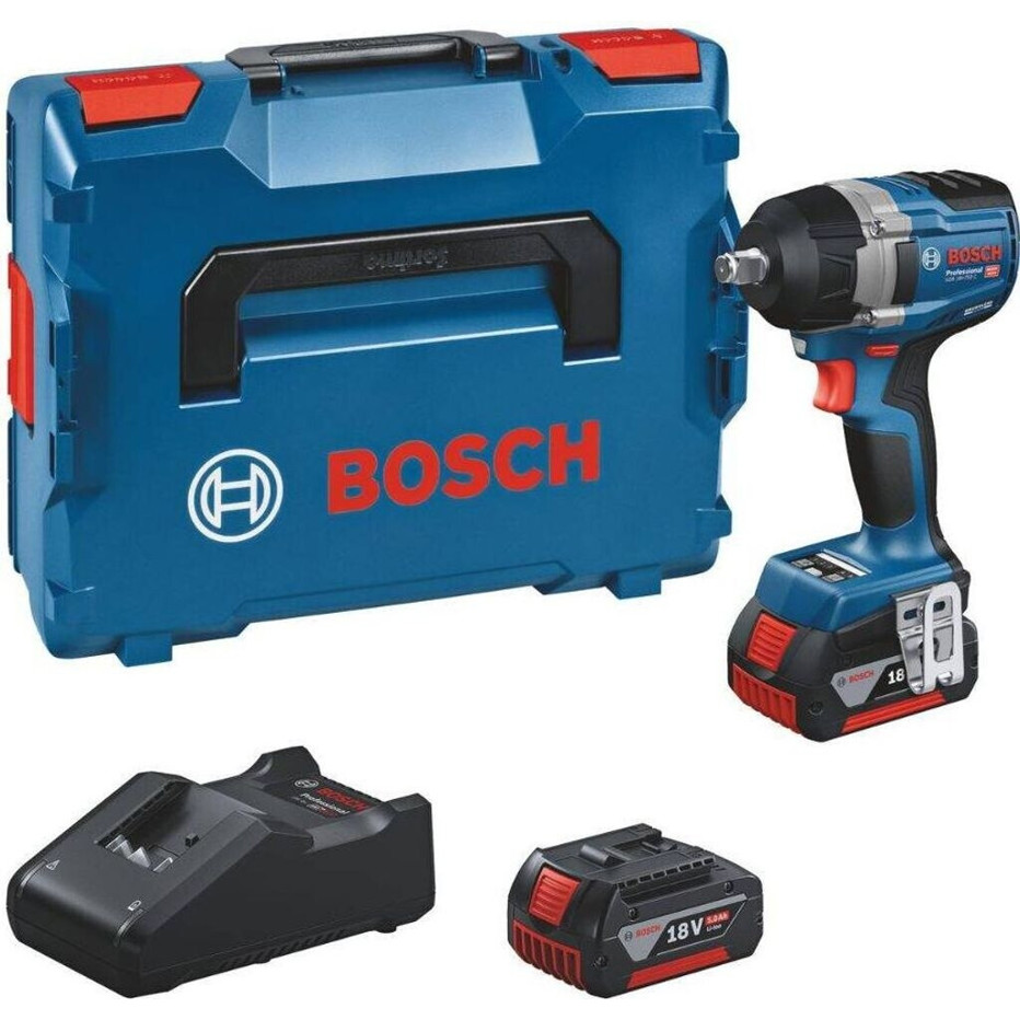 Bosch Professional 18V Schlagschrauber GDS 750 C (06019L9003)