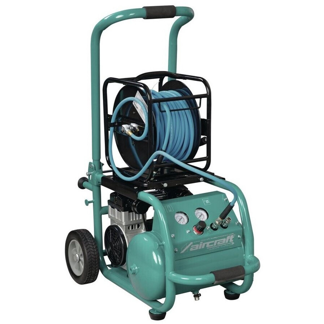 Aircraft Compact Air 240/20 OF E - Tragbarer Druckluftkompressor