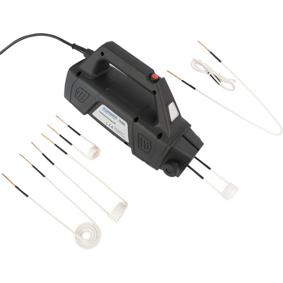 Kunzer Schweißgerät 7IHG8 - Hochleistungs MIG/MAG Schweißtechnik