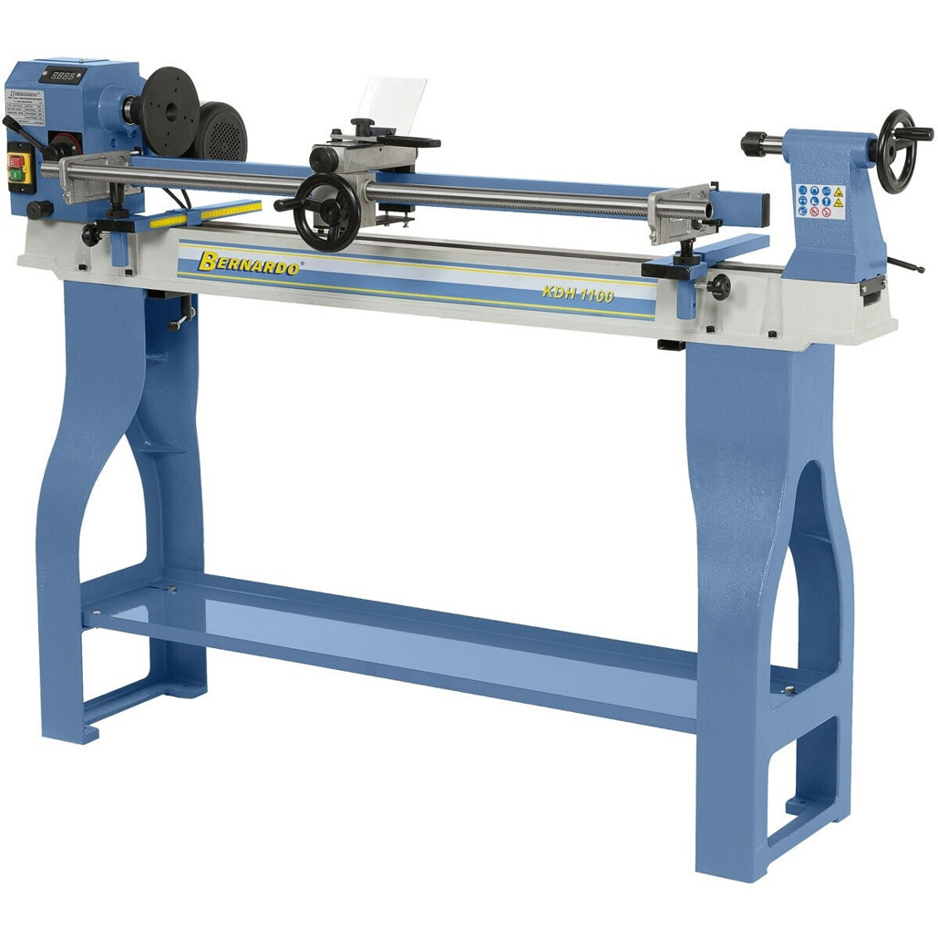 Bernardo KDH 1100 Drehmaschine 230 V (10-1111)