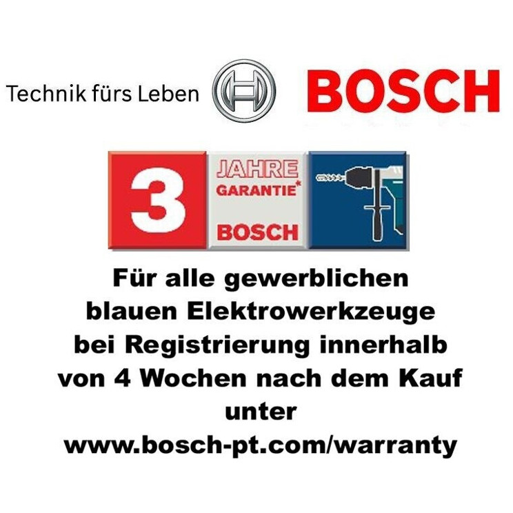 Bosch GNH 18V-64 Akku-Tacker (Solo)