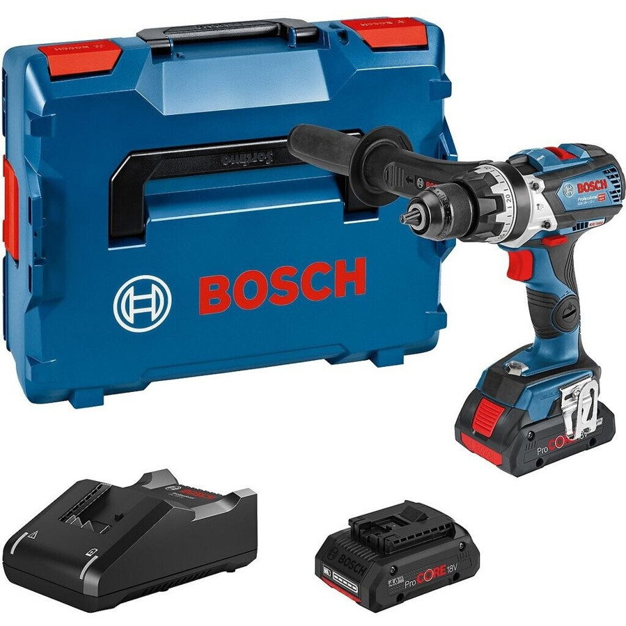 Bosch GSB 18V-110 C Professional Akkuschrauber