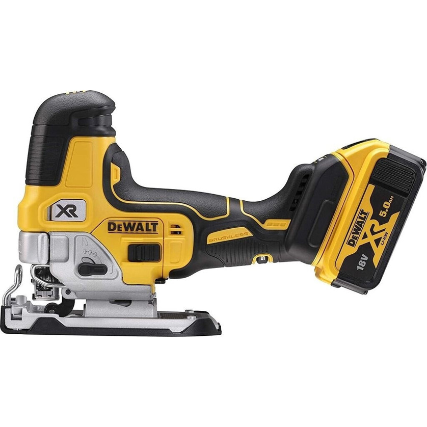 DeWalt DCS335P2 Akku-Stichsäge – Leistungsstarker Elektrowerkzeug für präzise Schnitte
