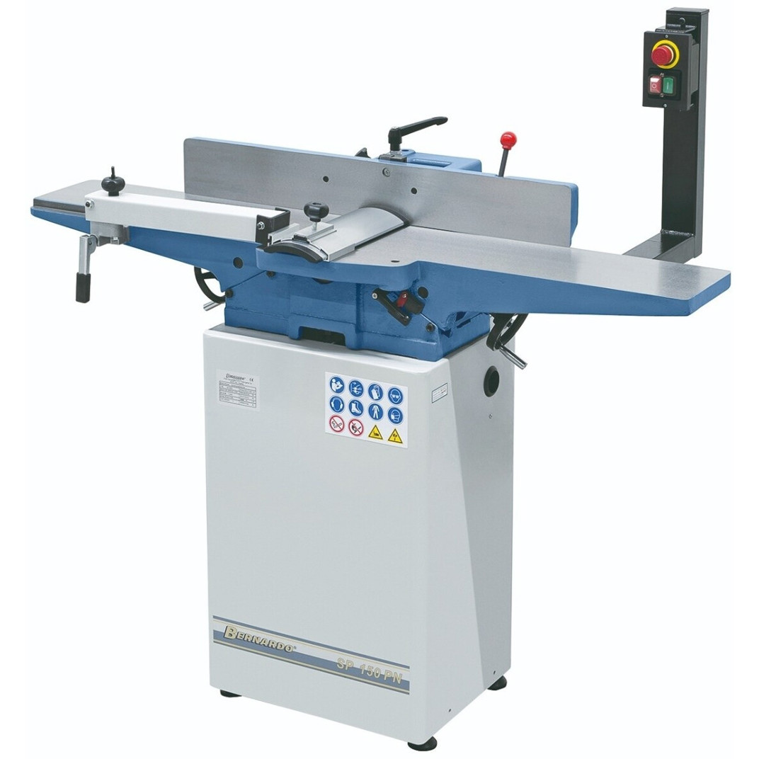 Bernardo Abrichthobelmaschine SP 150 PN - 230 V - Präzise Hobeltechnik für Ihr Holzprojekt