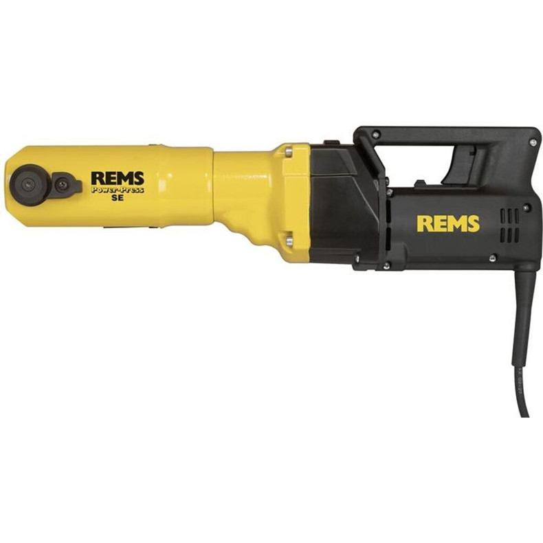 Rems Power-Press SE - Elektrowerkzeug im Koffer