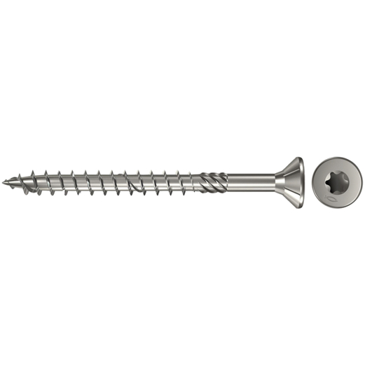 Edelstahl Torx Spanplattenschraube PowerFast 4,0x45 SK TX TG A4