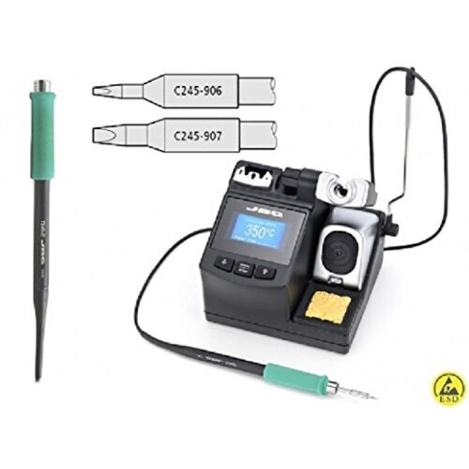 JBC CD-2BE Lötkolben - Präzisionslötstation für professionelle Anwendungen