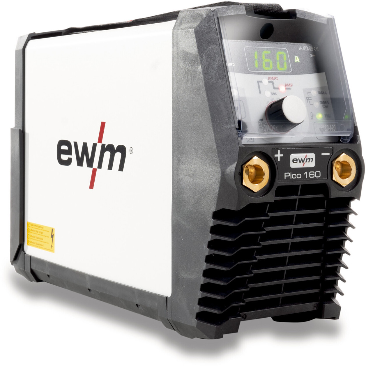 EWM Pico 160 Cel Puls Schweißgerät (090-002129-00502)