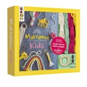 Kreatives Makramee-Set für Kinder
