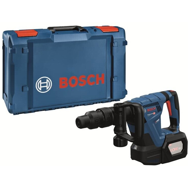 Bosch Professional Abbruchhammer GSH 18V-5 (0611918200)