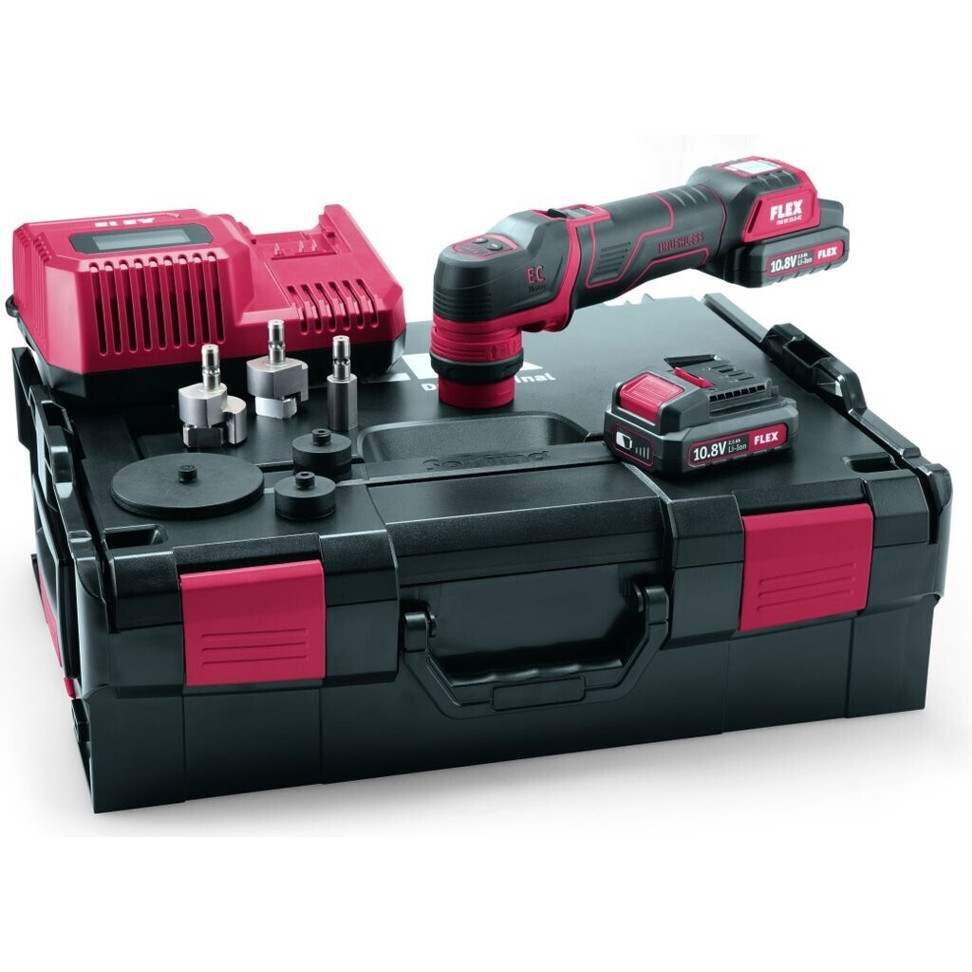 Flex PXE 80 10.8-EC/2,5 Poliermaschine