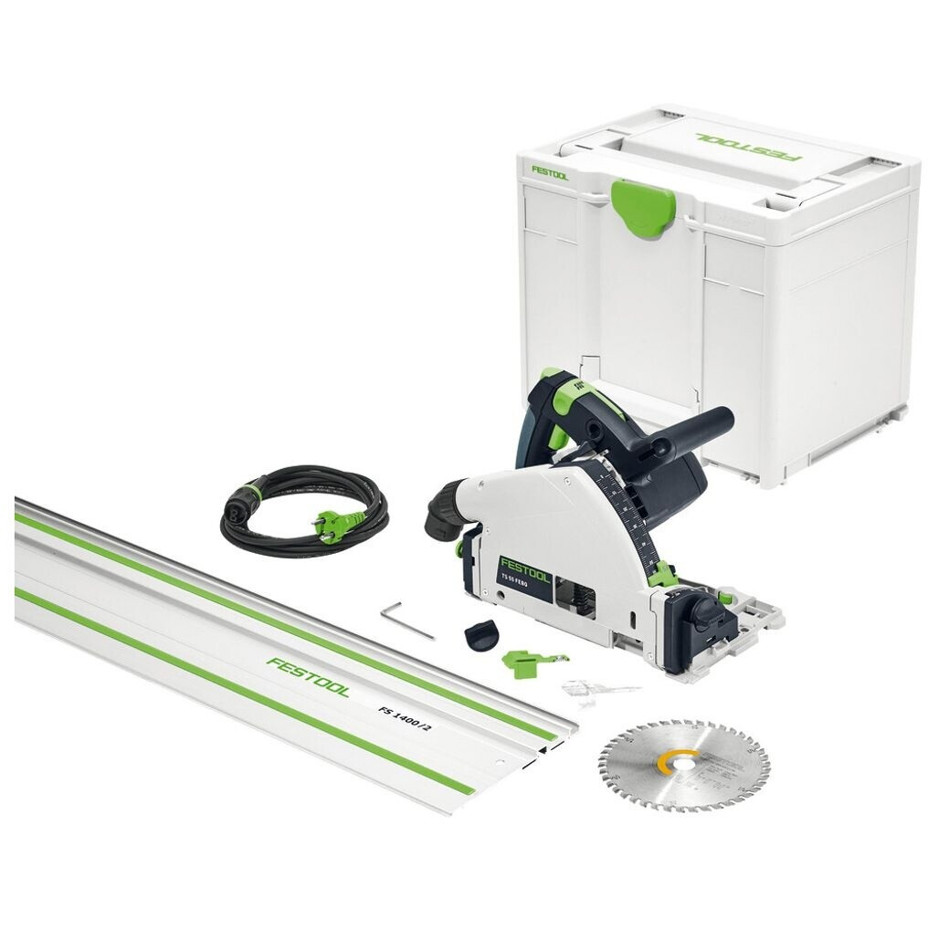 Festool TS 55 FEBQ-Plus FS Kreissäge (577010)