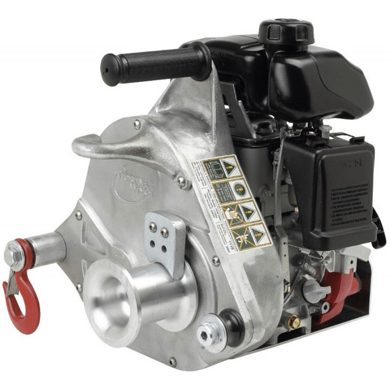 Grube PCW 5000 Spillwinde - Leistungsstarke Seilwinde für Industrie und Handwerk