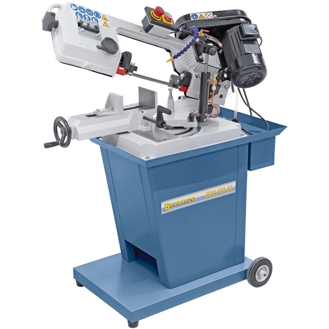 Bernardo EBS 128 CL Bandsäge 400V