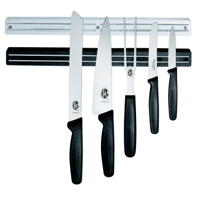 Magnetic Knife Bar - Schwarz