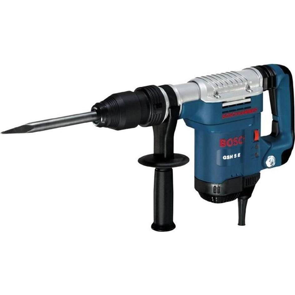 Bosch GSH 5 CE Professional Hammerbohrer (0 611 321 000) - Hochleistungs-Bohrmaschine für Profis