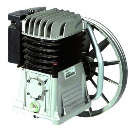 Aerotec 2-stufiges Industrieaggregat B 5900 B – Hochleistungs-Kompressor