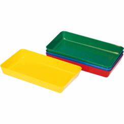 Kleine Materialschale 18x10,5 cm - Gelb (VE=5 Stück)