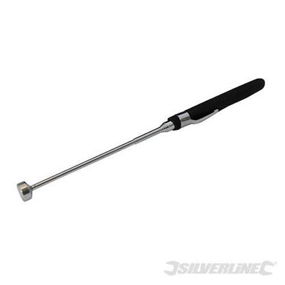 Teleskop Magnetheber & Magnetstabgreifer - 3,6 kg - Ideal für Schrauben und Nägel