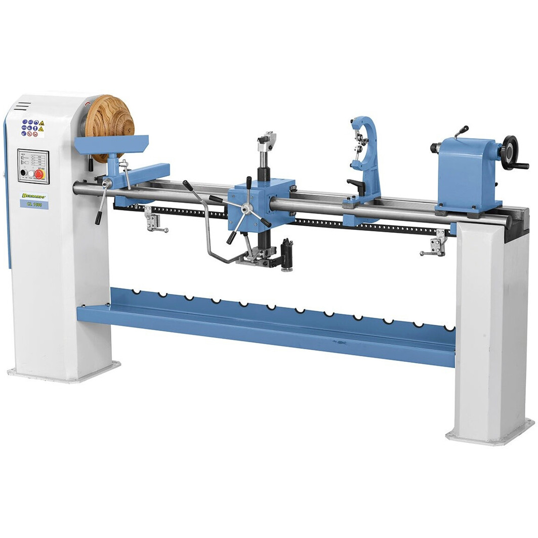 Bernardo CL 1500 Drehmaschine – Präzision und Leistung vereint