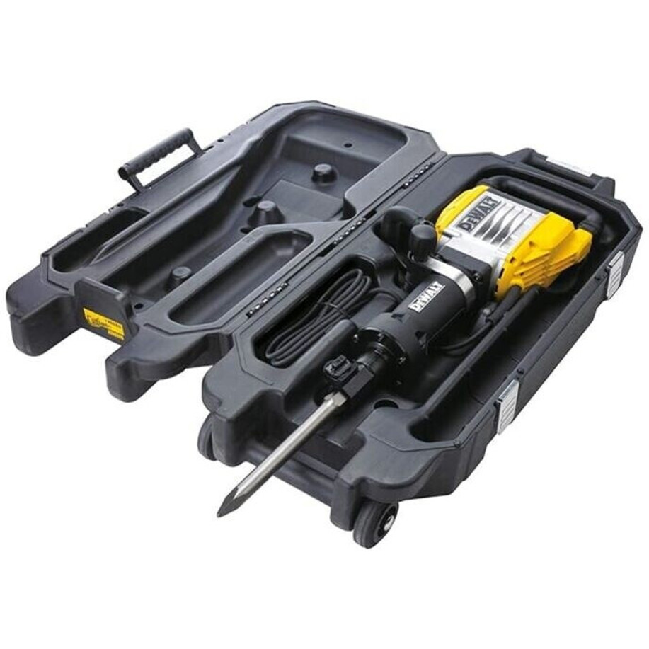 DeWalt D25961K Abbruchhammer – Robuste Leistung für anspruchsvolle Bauprojekte