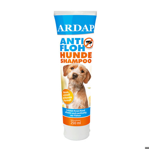 Ardap Anti-Floh Hundeshampoo - 250 ml