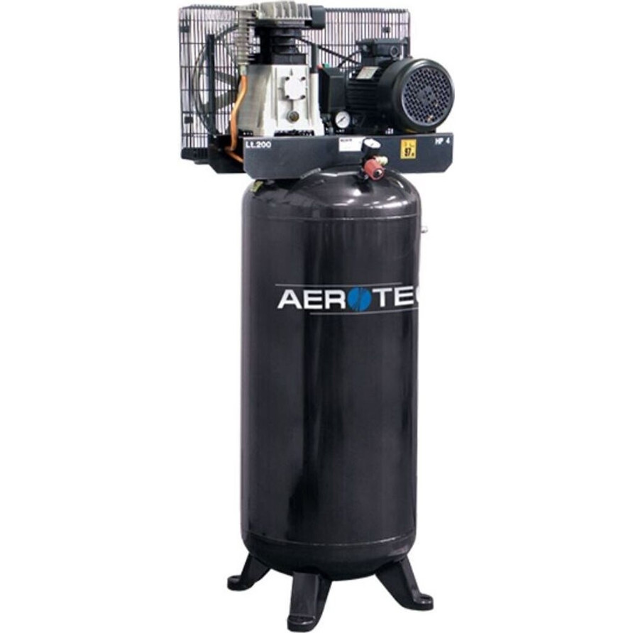 Aerotec 600-200 S Pro Kompressor