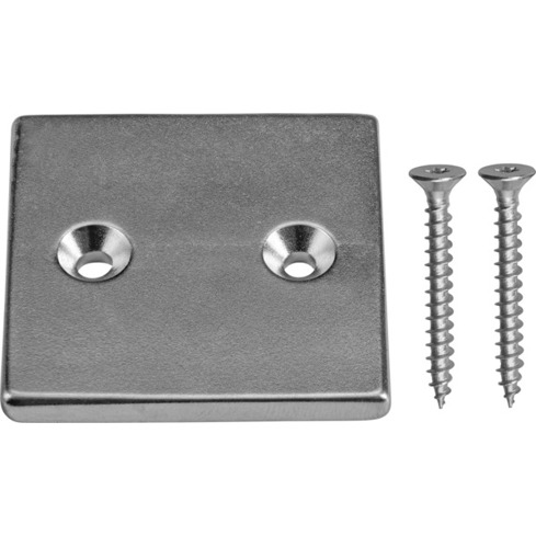 Neodym Magnet mit Rundloch und Schraube - Hochleistungs-Magnet für vielseitige Anwendungen
