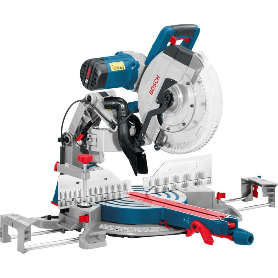 Bosch GCM 12 GDL Professional - 12" Kapp- und Gehrungssäge (0 601 B23 600)