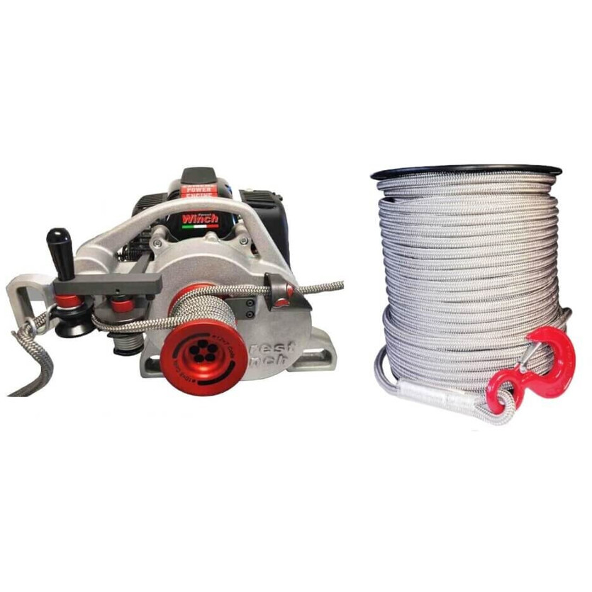 Docma VF105 - Roter Eisen-Seilzug (980006)