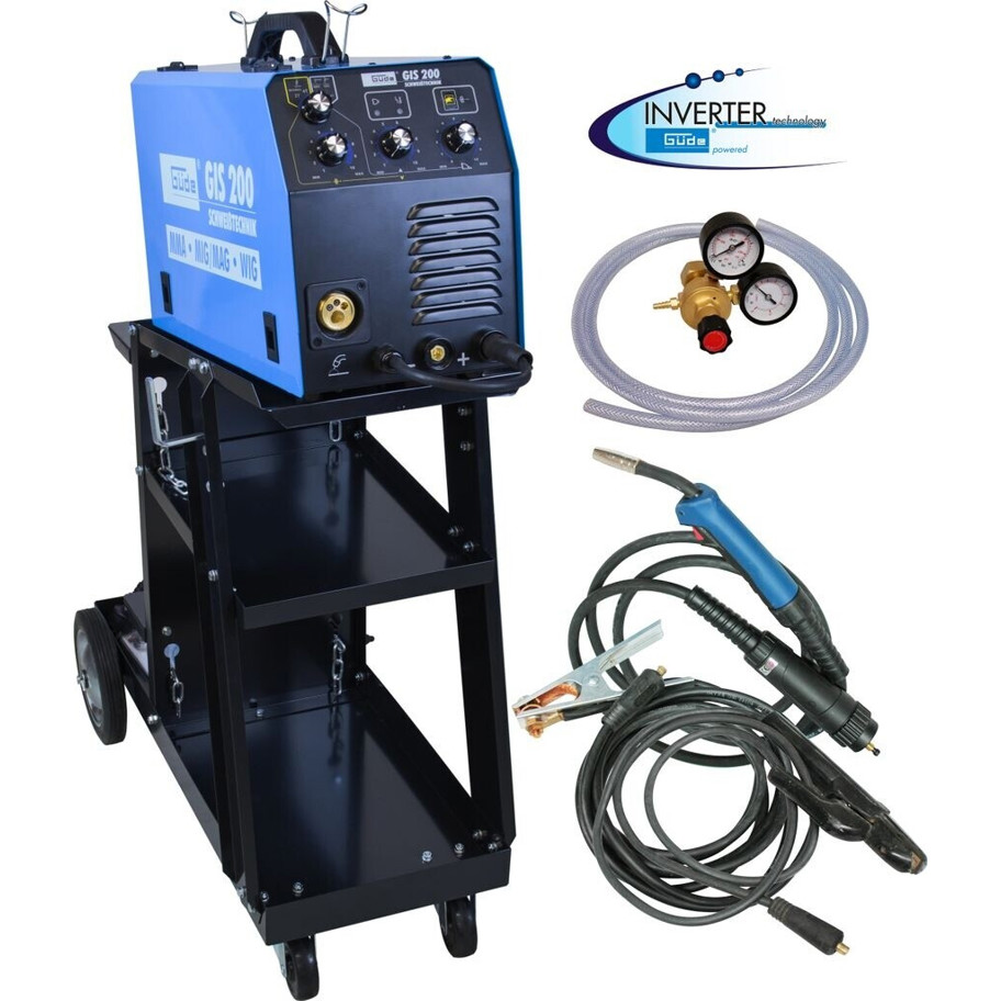 Güde GIS 200 Schweißgerät