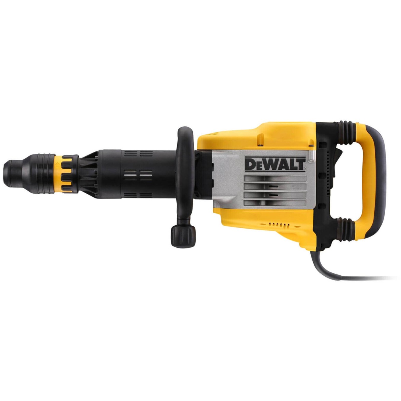 DeWalt D25951K-QS Abbruchhammer – Leistungsstark und Robust für Professionelle Anwendungen
