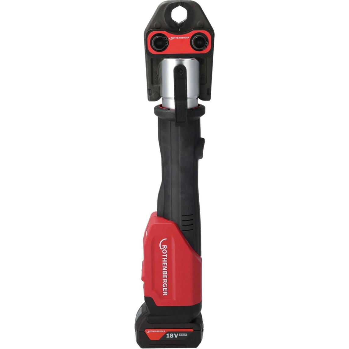 Rothenberger ROMAX 4000 Elektrowerkzeug Set - SV15, SV22, SV28mm