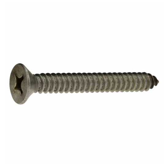 DIN 7982 Senkkopf-Blechschrauben PH Form C - Edelstahl A2 - 3,5 x 45 mm - Blank