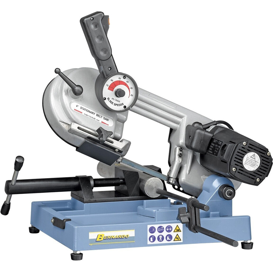 Bernardo EBS 100 B Bandsäge - Präzise Holzbearbeitung für Profis