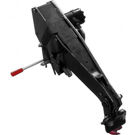 Lumag 5HSW2 Seilzug & Seilwinde