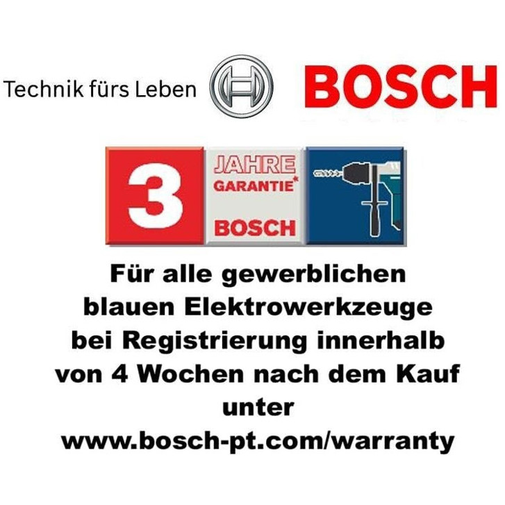 Bosch GNH 18V-64 Akku-Tacker (0601482201) - leistungsstark und kabellos