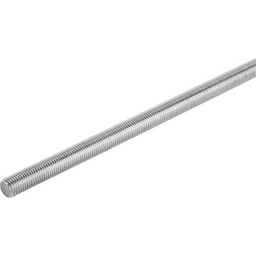 Gewindestange DIN 976-1 M12 x 1000 mm - Rechtsgewinde - Stahl 8.8 - Blank