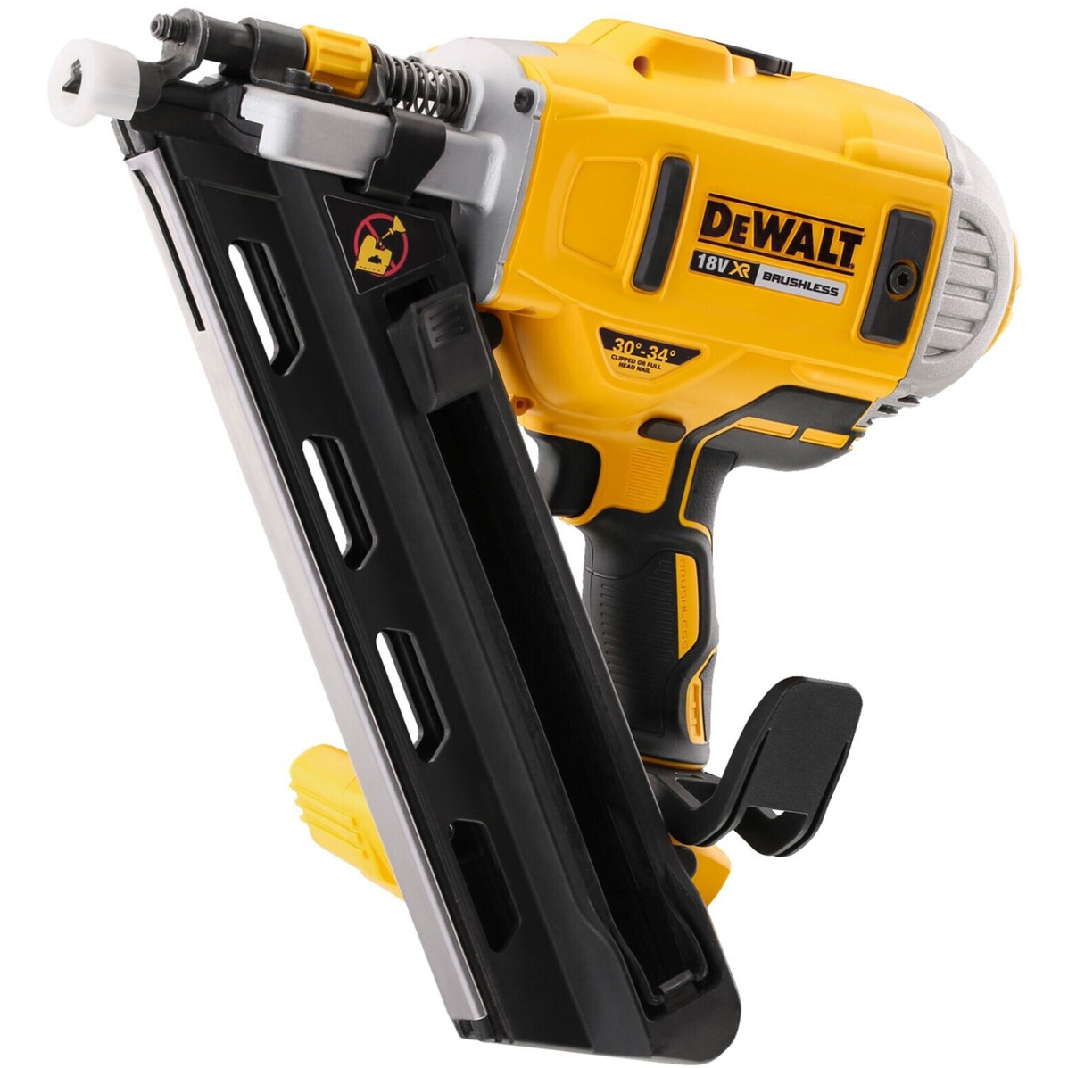 DeWalt DCN692N Akku-Nagler für Tacker & Nagler