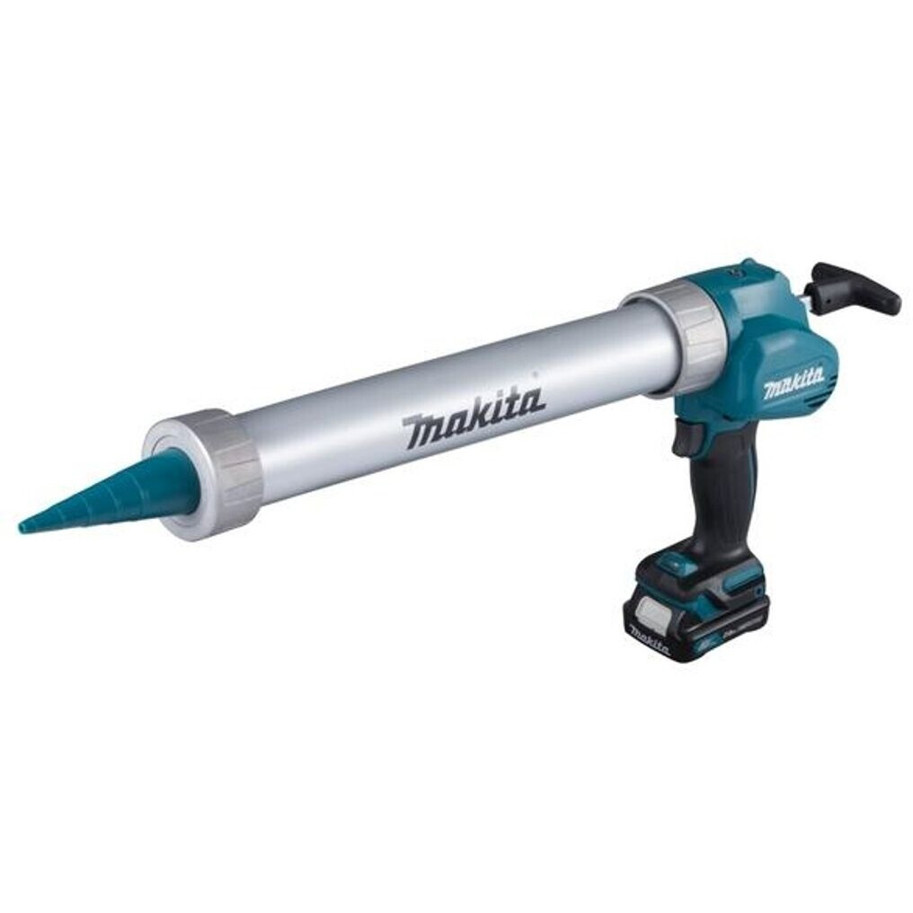 Makita CG100DSAB Akku-Kartuschenpresse - Leistungsstarker Druck für Präzision und Effizienz